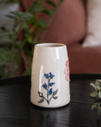 Botanical Vase