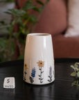 Botanical Vase