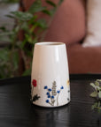 Botanical Vase