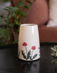 Botanical Vase