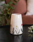 Botanical Vase
