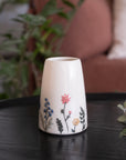 Botanical Vase
