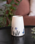 Botanical Vase