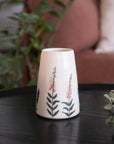 Botanical Vase