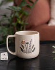 Botanical Mug
