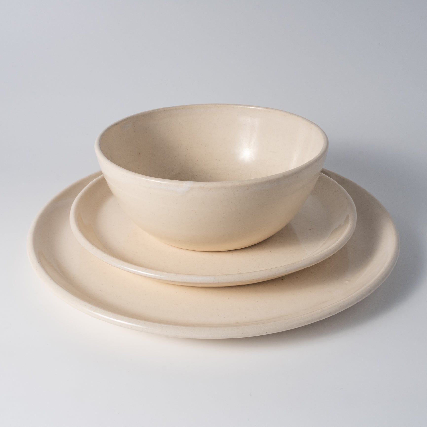 3 Piece Place Setting