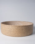 High Wall Serving Dish - Sandstone