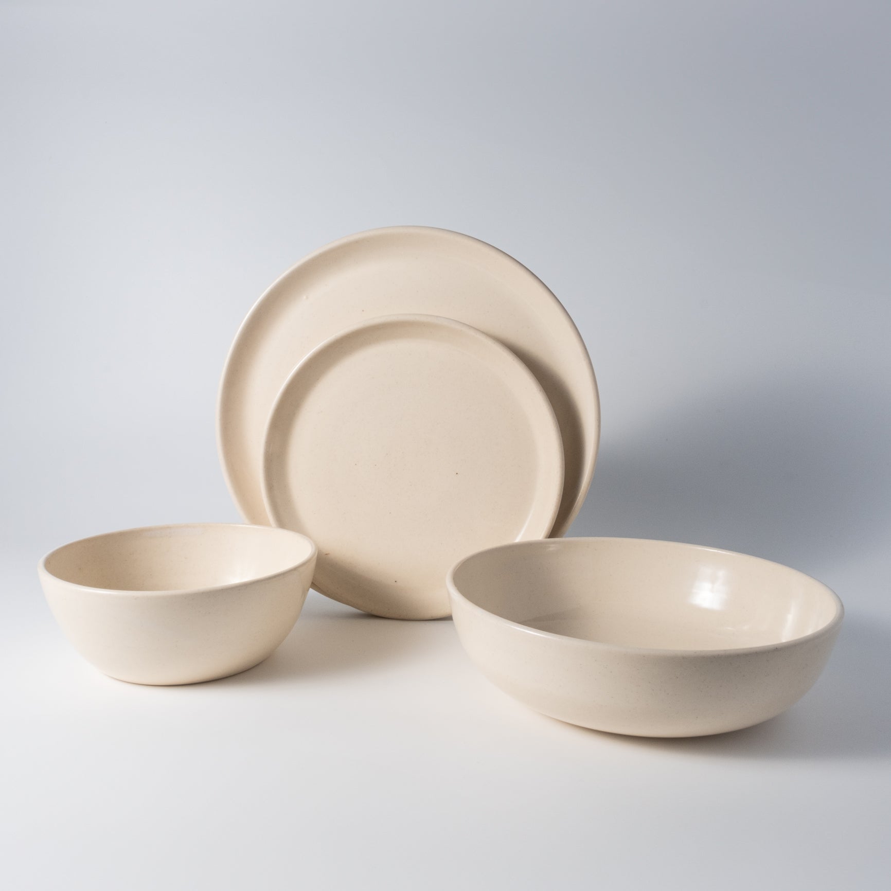 4 Piece Place Setting