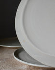 Cream Dinner Plate (1)
