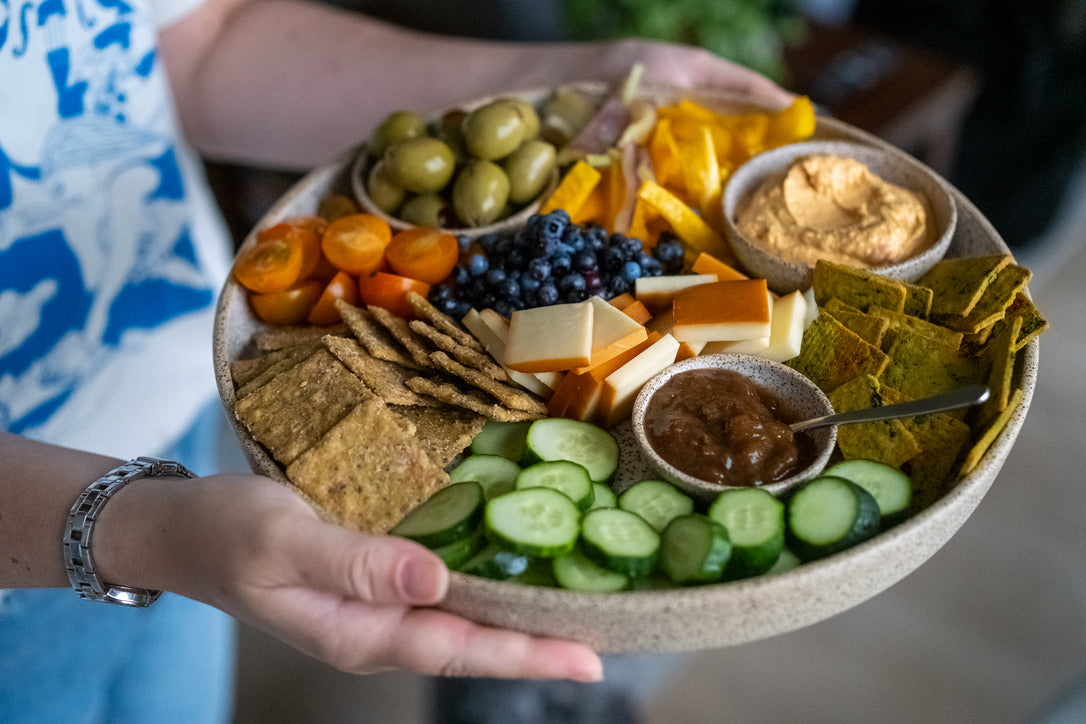 Charcuterie Serving Set
