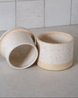 French Butter Dish