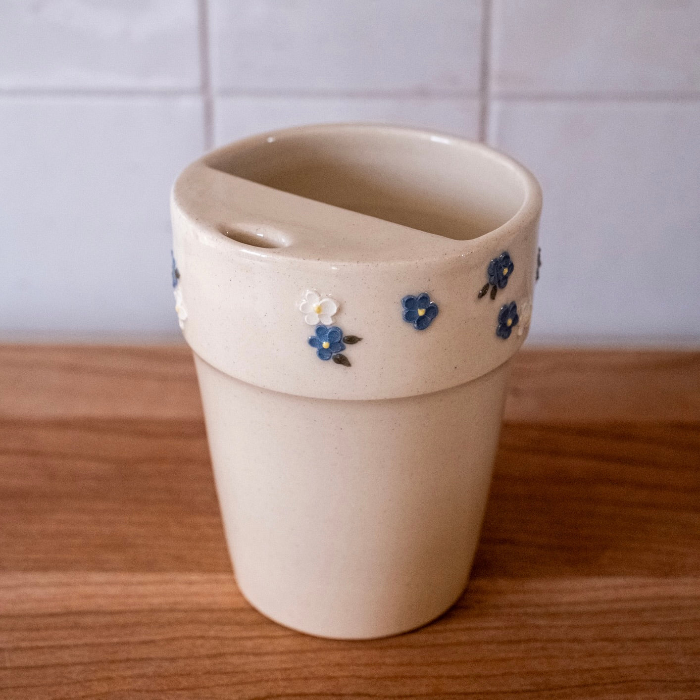 Sip Cup - Floral