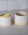 French Butter Dish