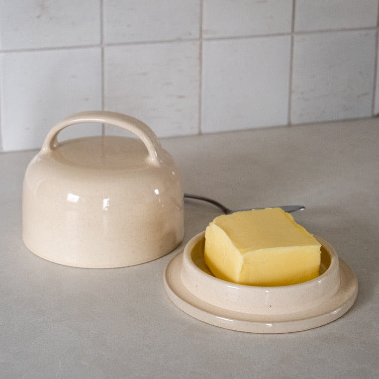 Kitchen Accessories - Cream