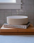 High Wall Serving Dish - Cloud