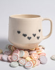 Custom Love Note Tea Cup * Preorder*