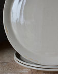 Cream Dinner Plate (1)
