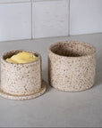 French Butter Dish