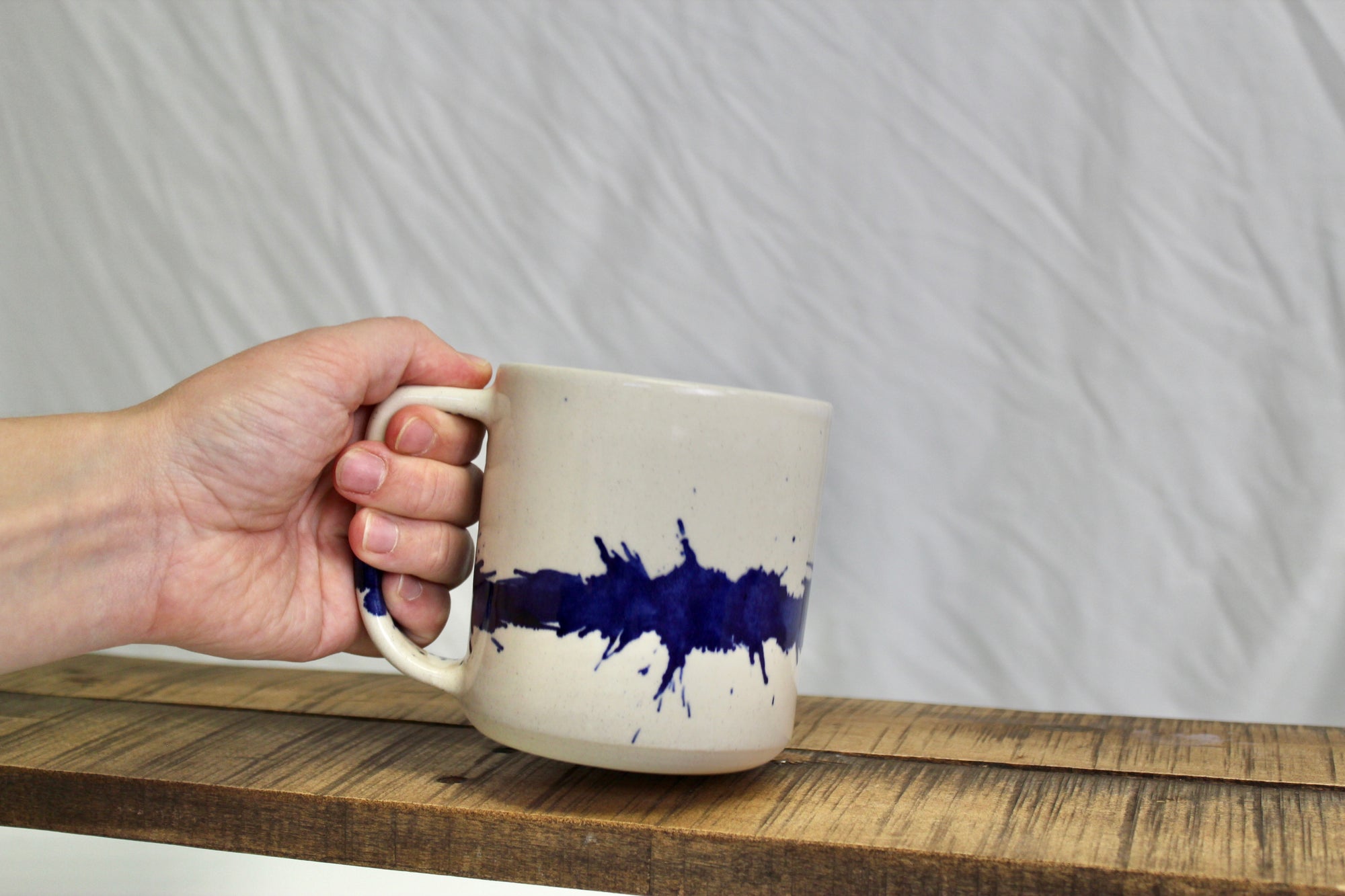 Mug - Cobalt