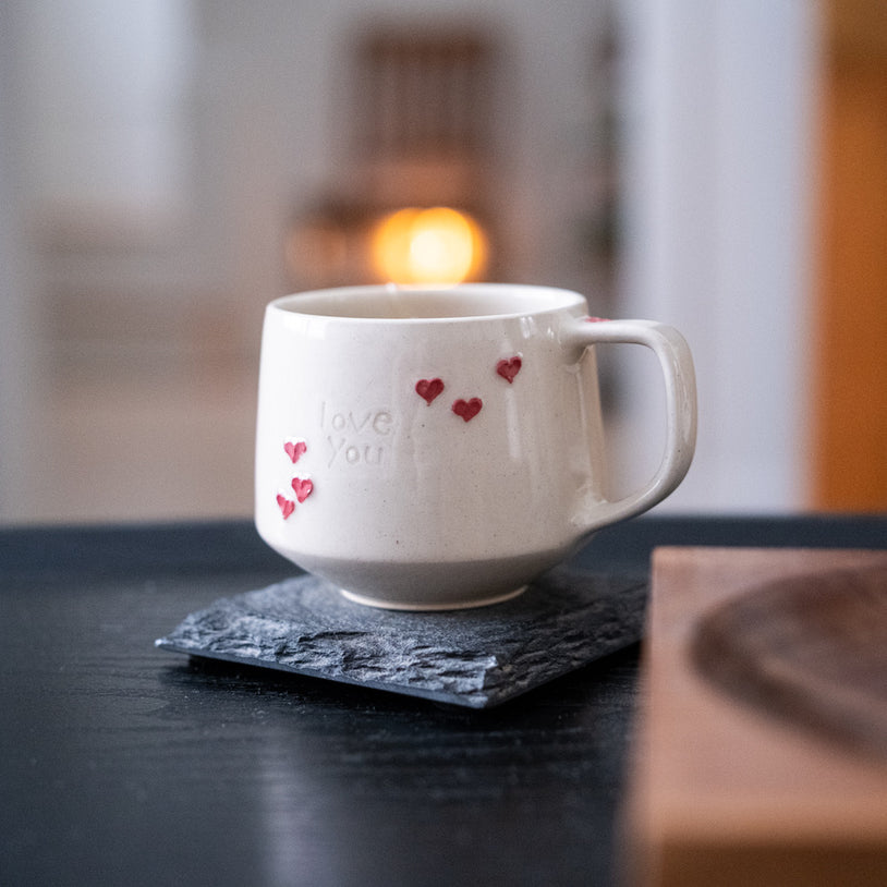 Heart Mug