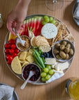 Charcuterie Serving Set