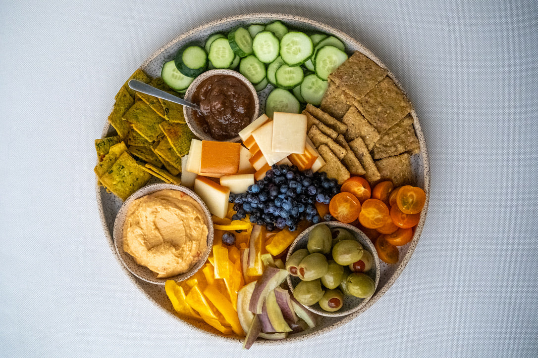 Charcuterie Serving Set