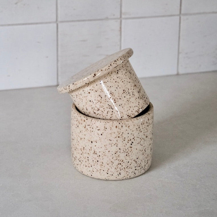 French Butter Dish