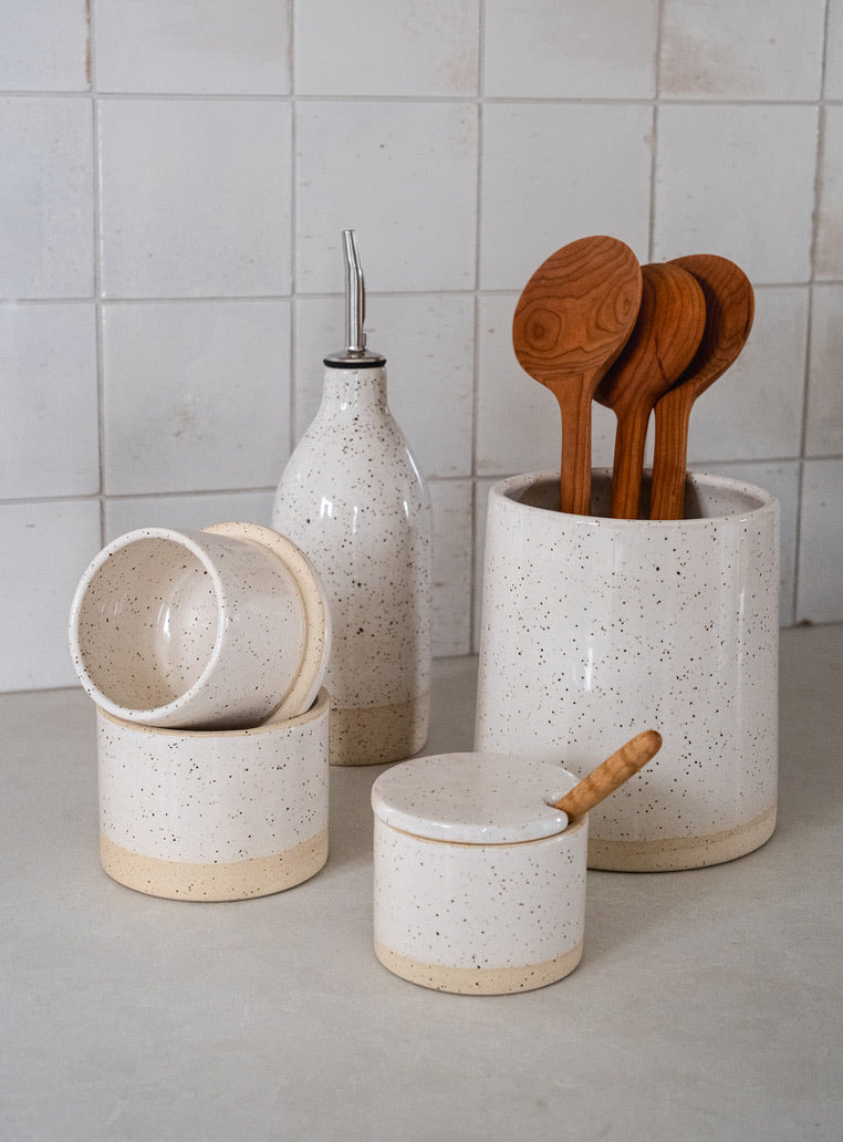 French Butter Dish