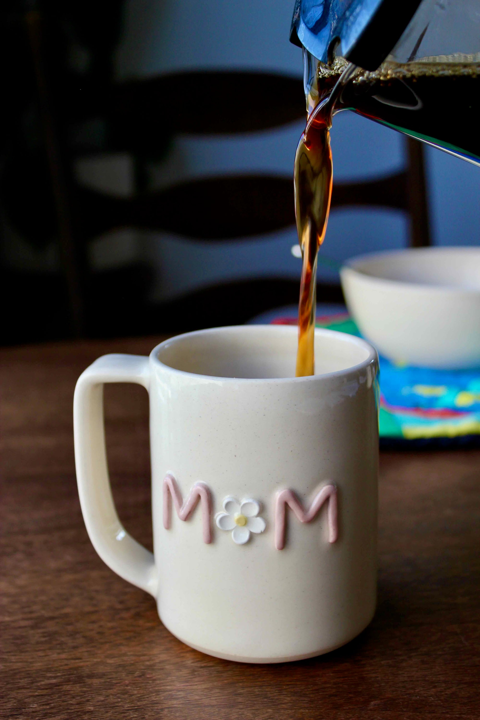 Mother's Day coffee mug gifts