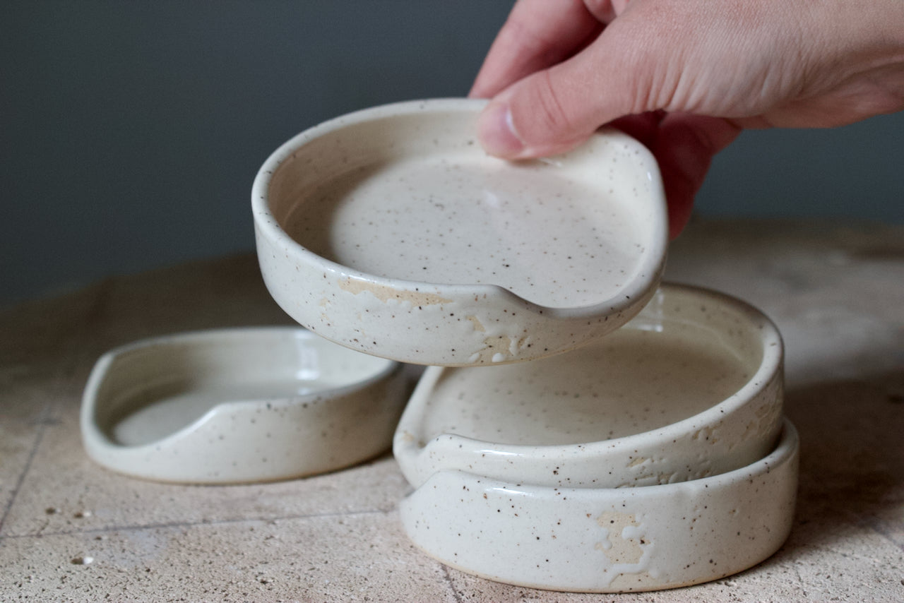 Oatmeal Spoon Rest
