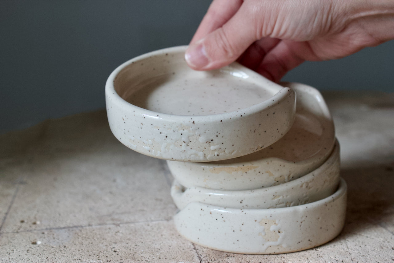 Oatmeal Spoon Rest