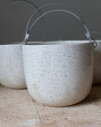 Cloud Hanging Planters