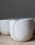 Cloud Hanging Planters