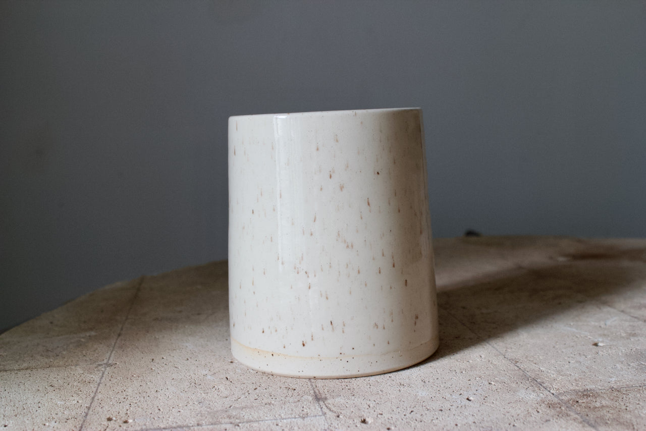 Oatmeal Utensil Holder