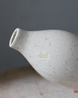 Oatmeal Vase