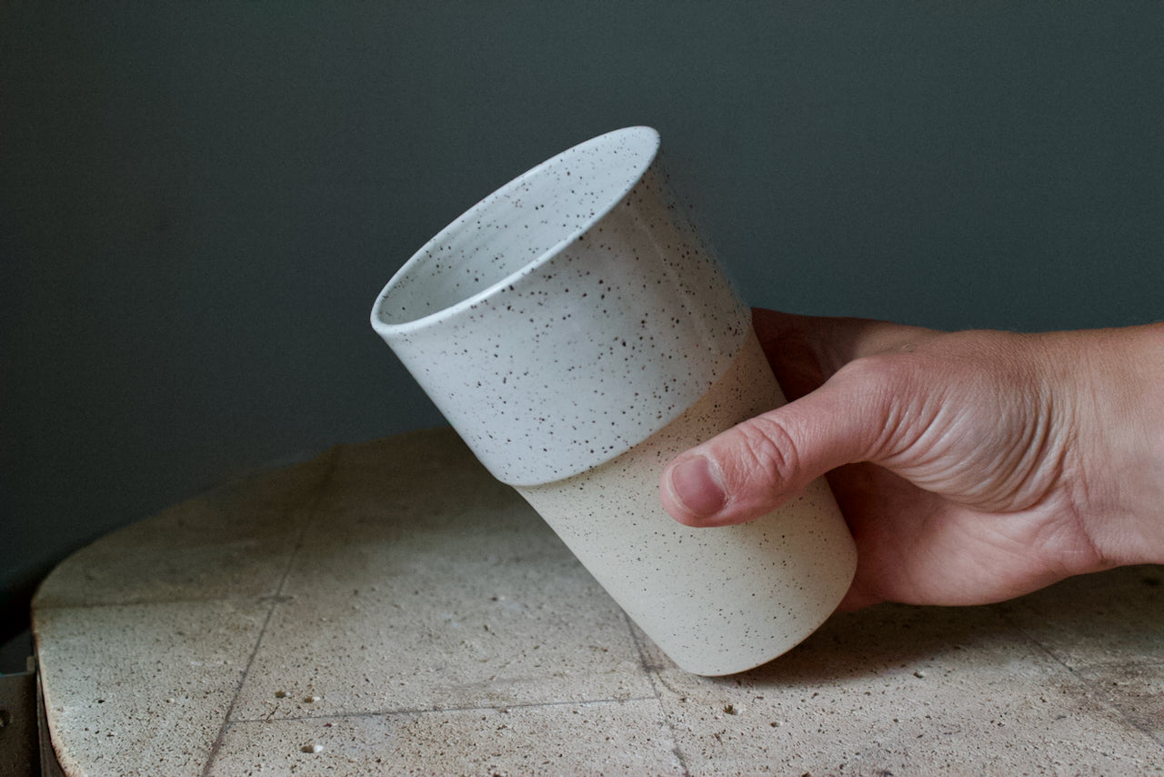 Cloud Tall Tumbler