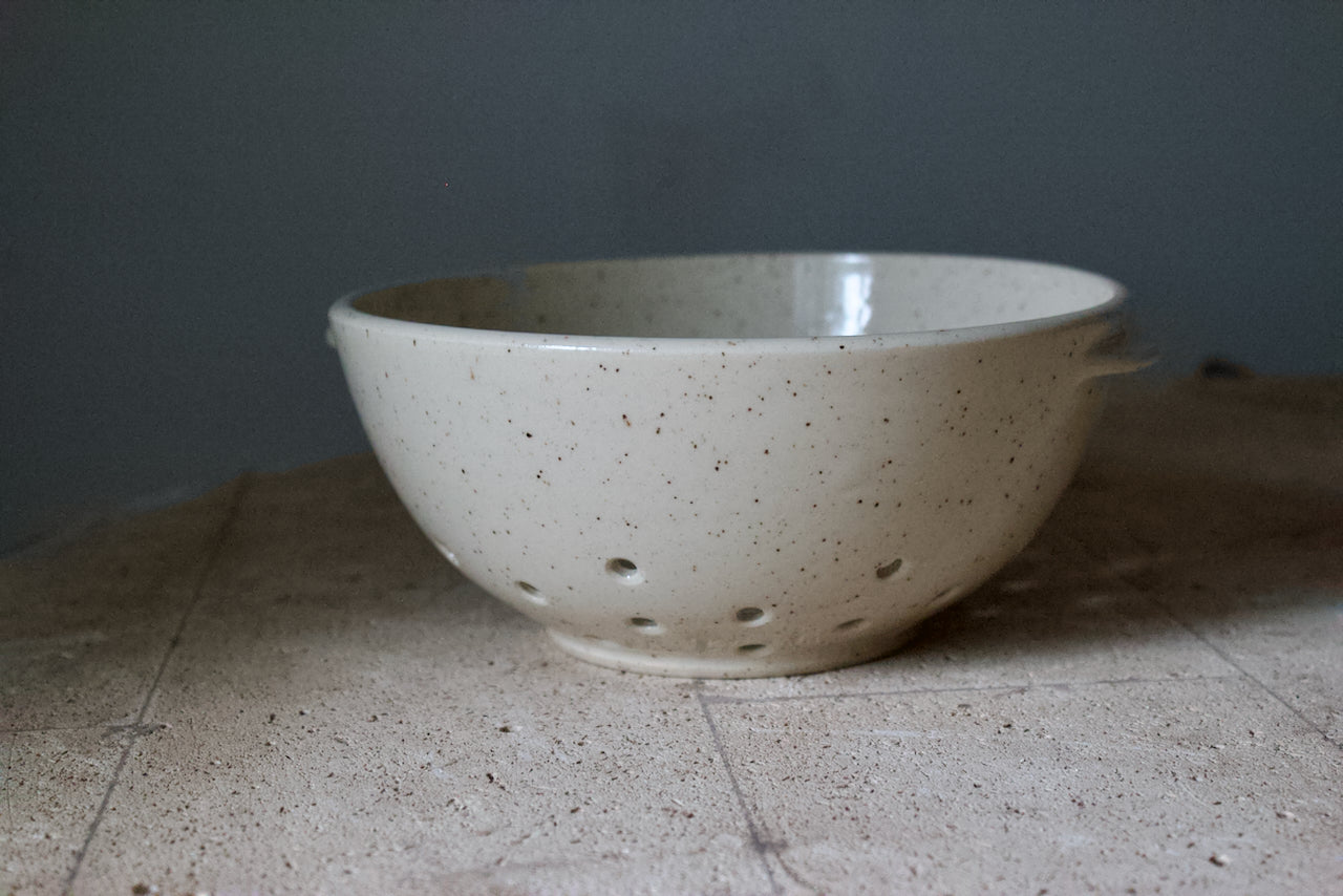 Oatmeal Berry Bowl