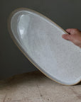 Oval Serving Plates