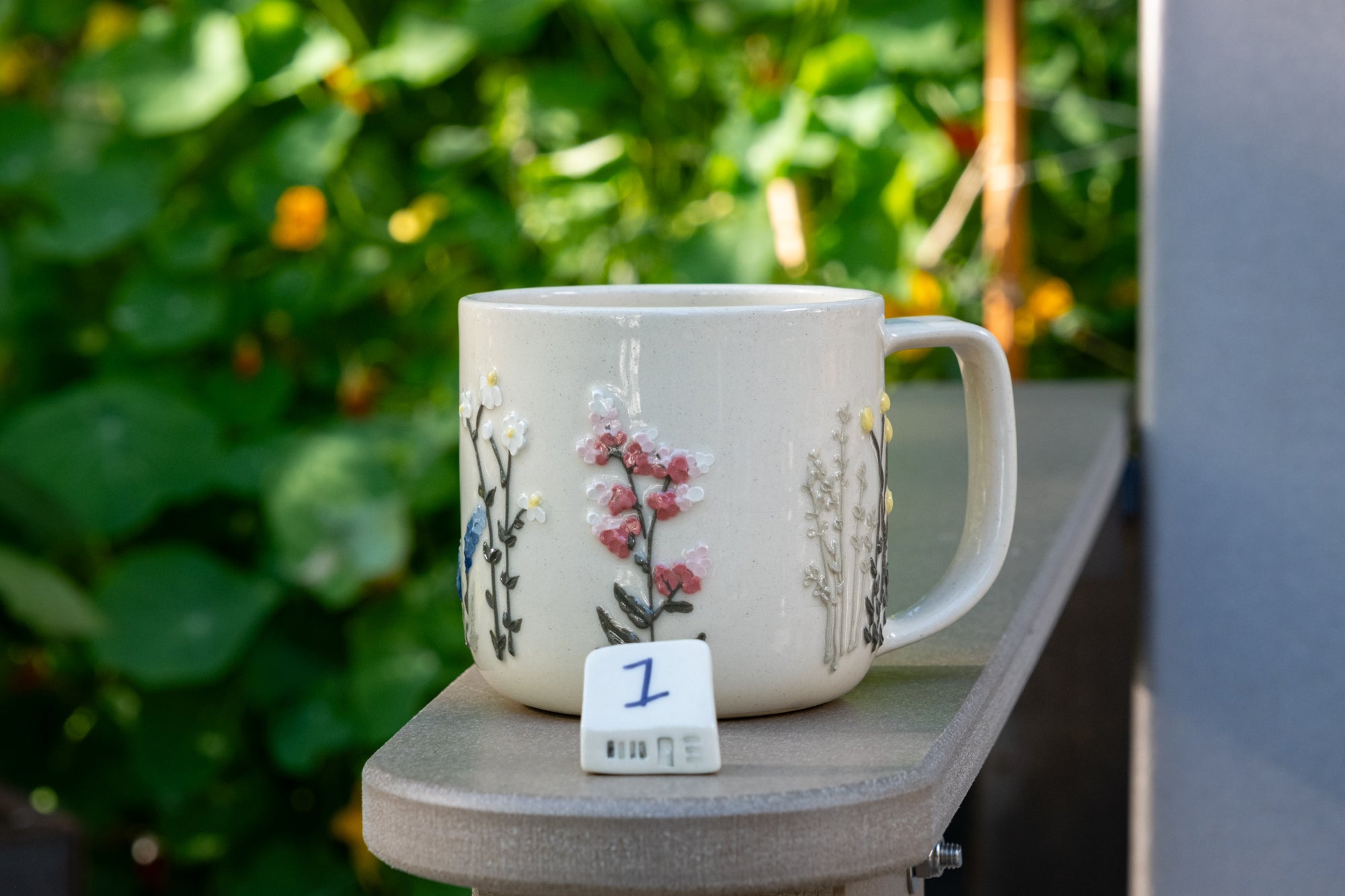 Botanical Mug 