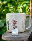 Botanical Mug 