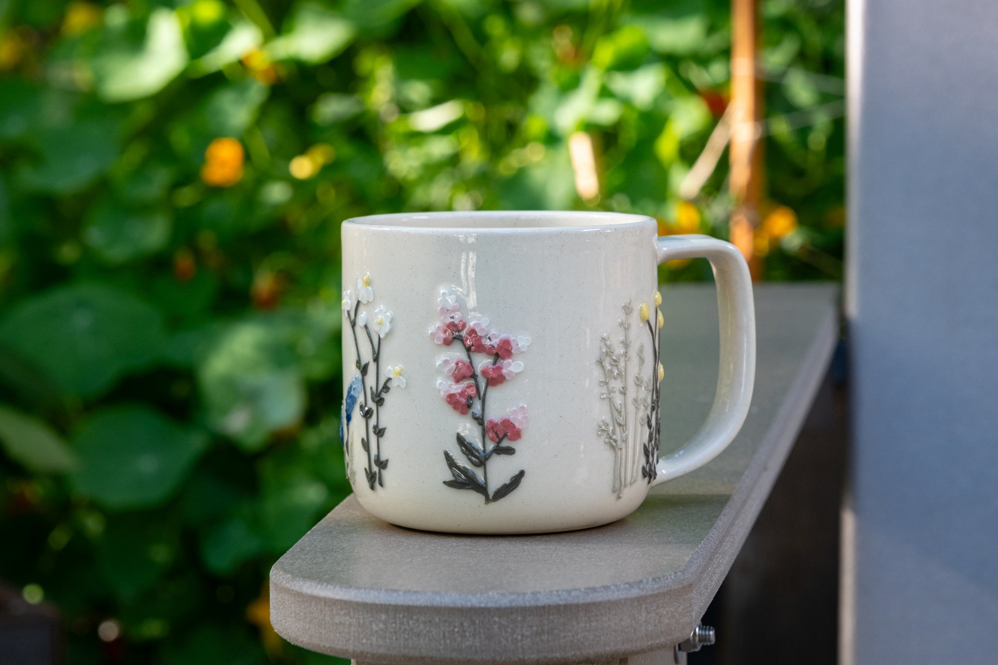Botanical Mug 