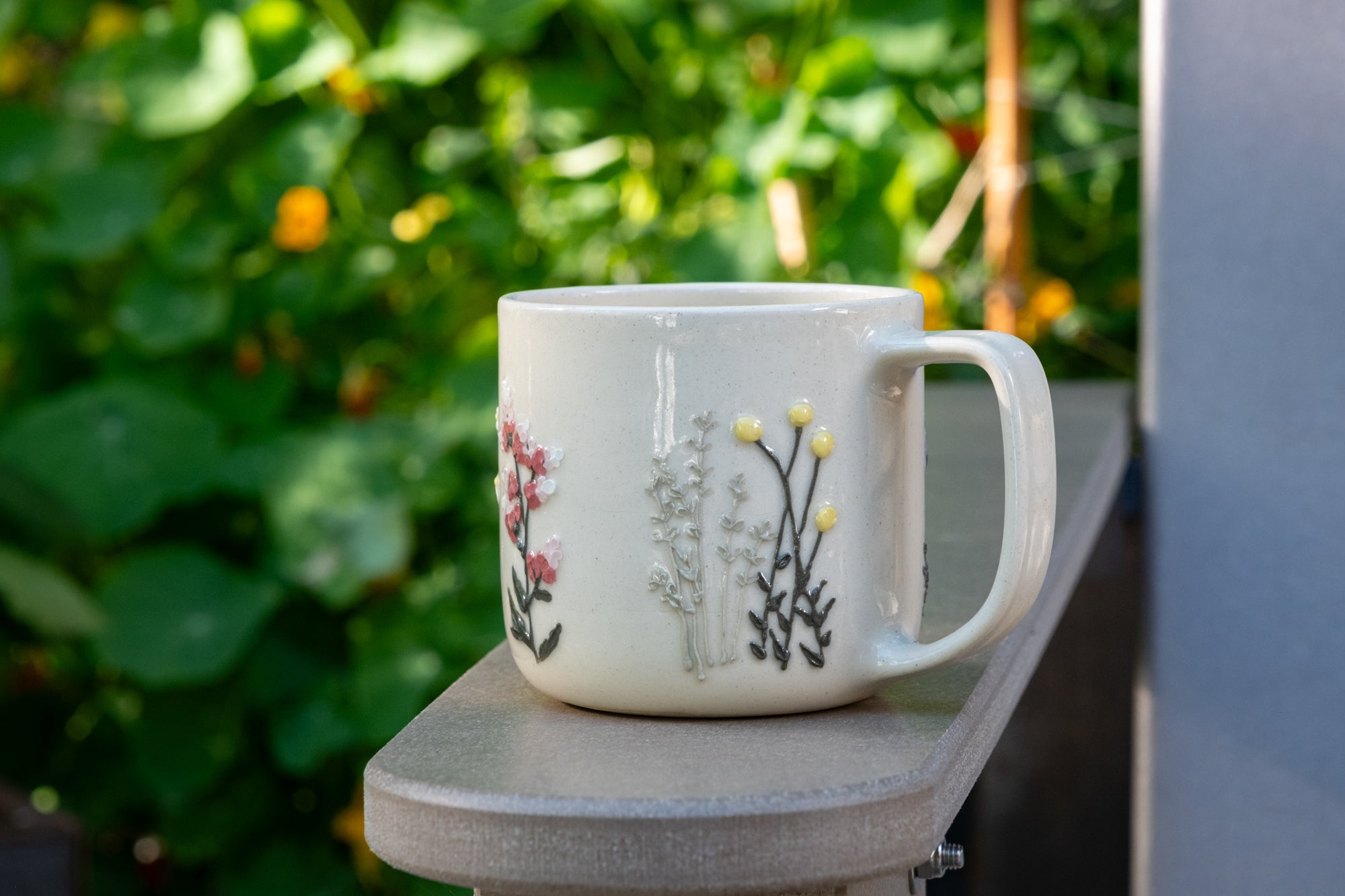 Botanical Mug 
