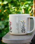 Botanical Mug 