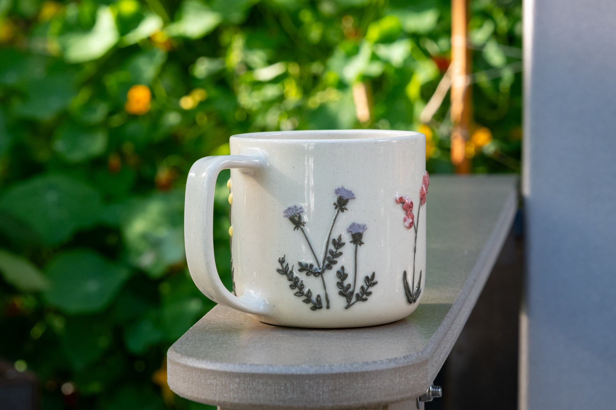 Botanical Mug 