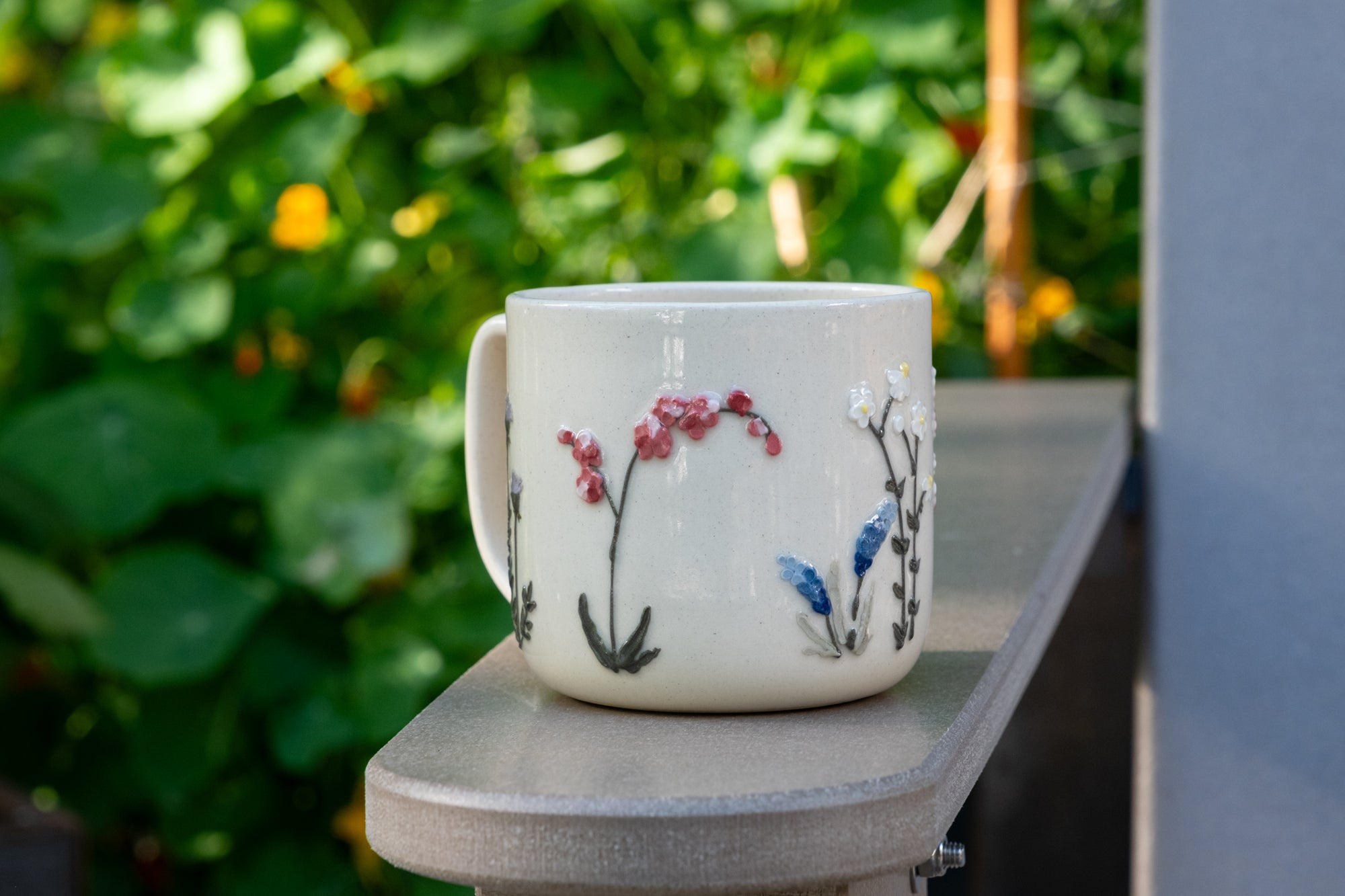 Botanical Mug 
