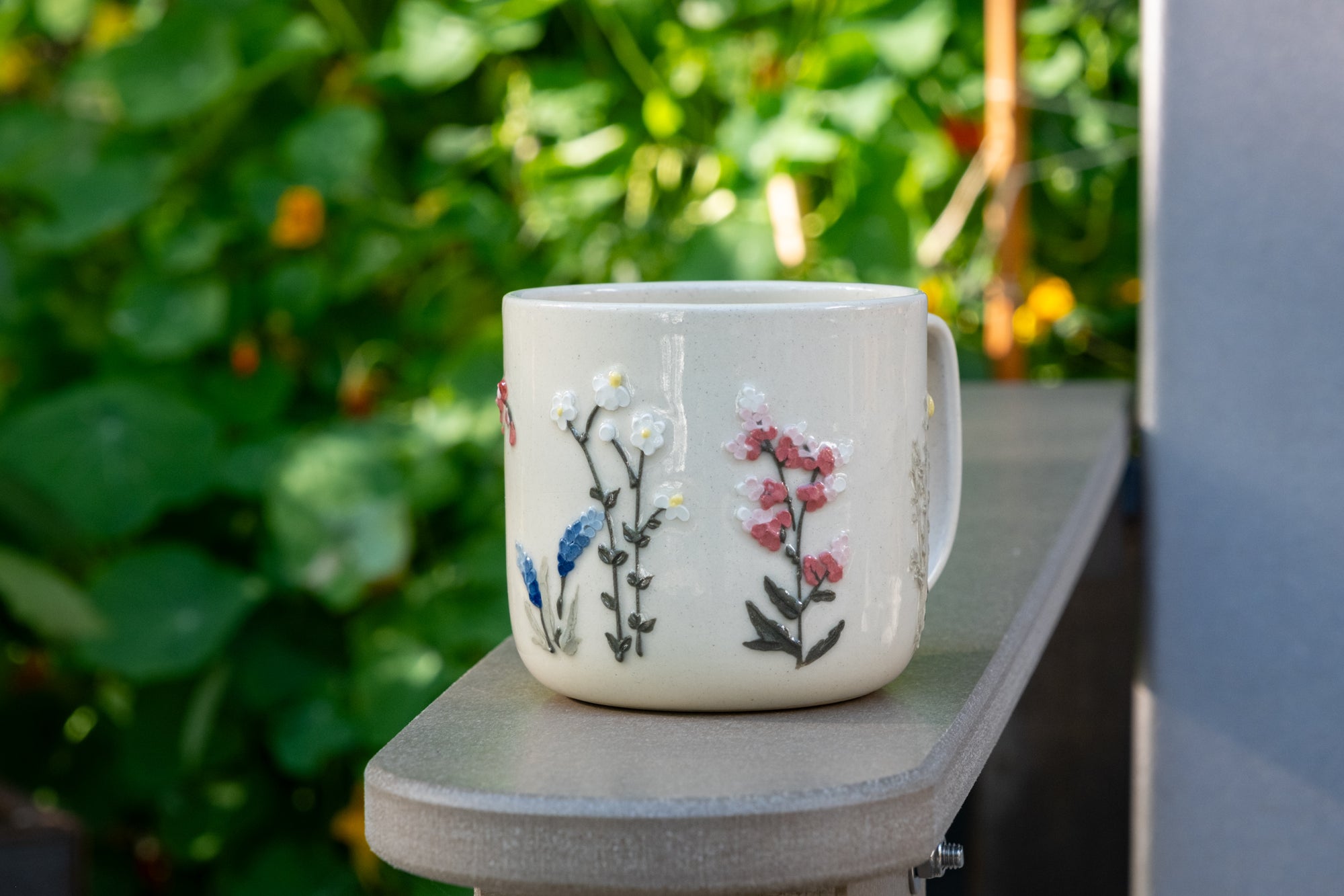 Botanical Mug 