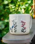 Botanical Mug 
