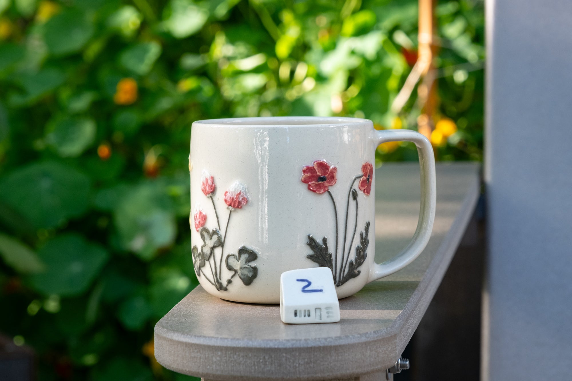 Botanical Mug 