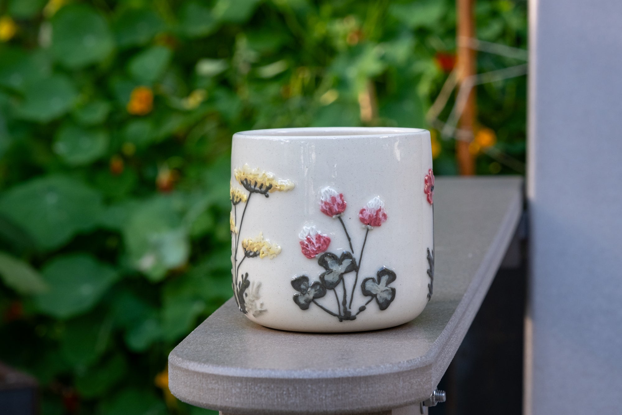 Botanical Mug 
