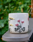 Botanical Mug 